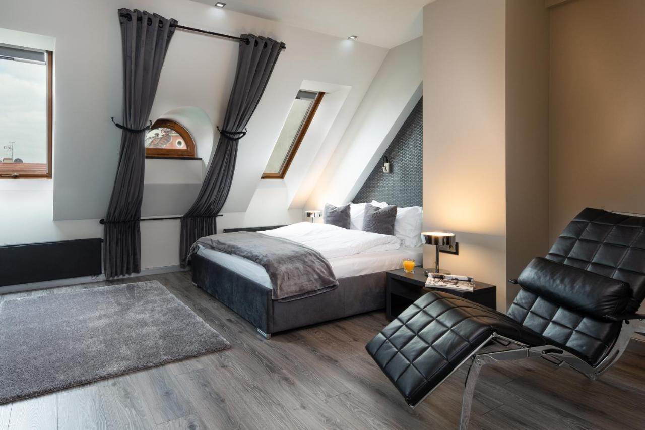 Aparthotel New Lux Wrocław Exterior foto