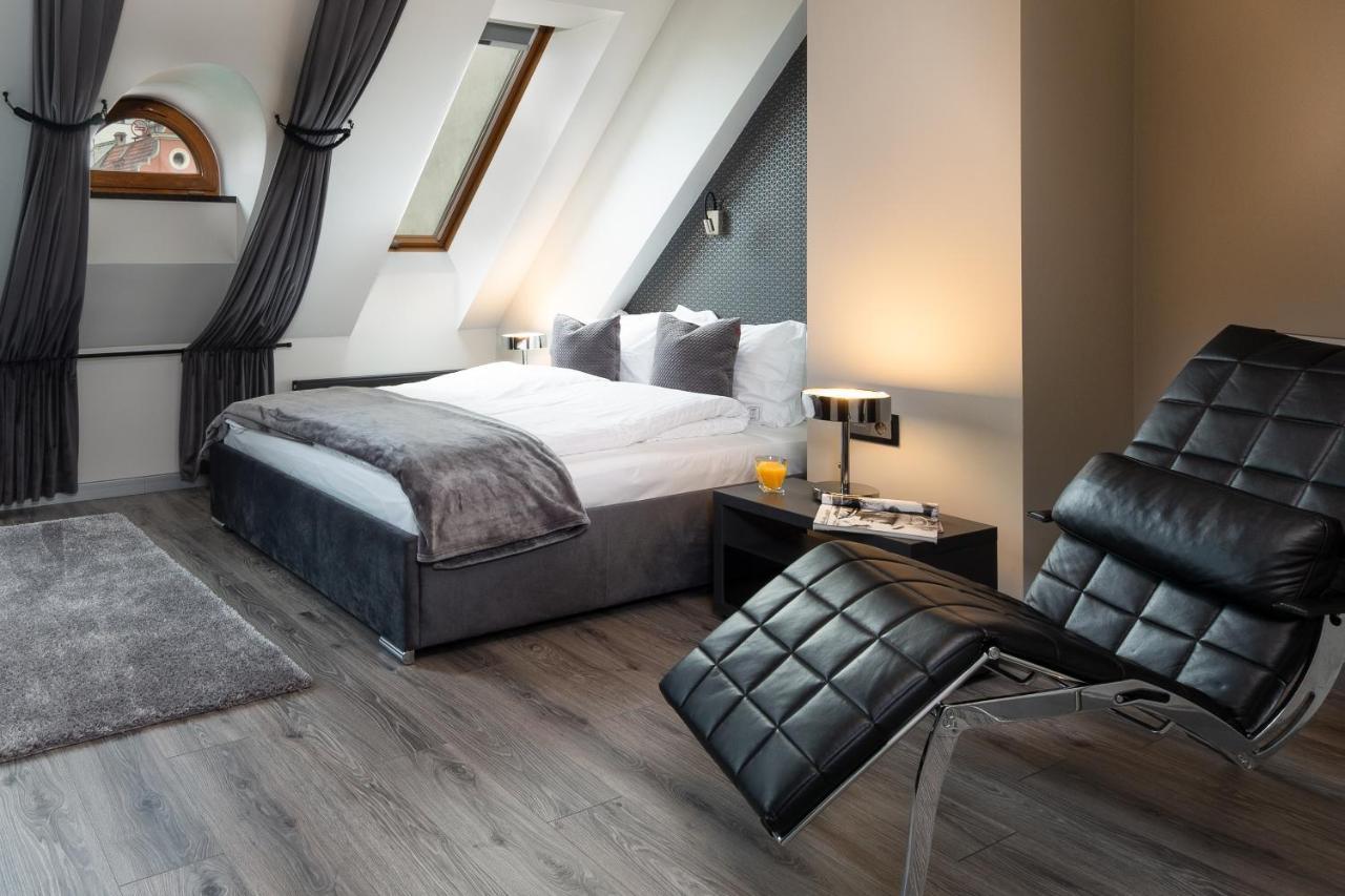 Aparthotel New Lux Wrocław Exterior foto